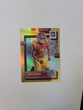2023 Chronicles Donruss Optic Draft Picks Jordan Addison RC Gold 8/10 - B5