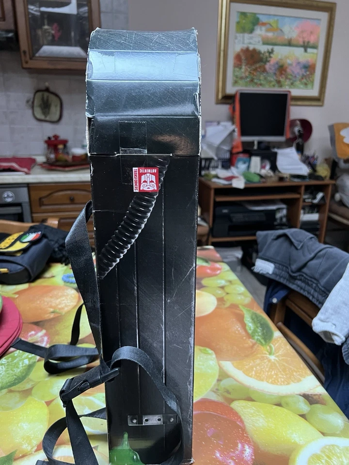 Transformers optimus prime hasbro mp10 g ecto35 edition - Immagine 3 di 4