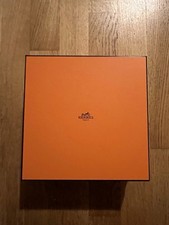 Hermes Box Original Karton Schachtel  Leer Ge...