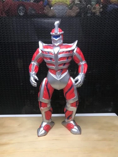 Vintage 1993 Bandai Power Rangers 8" Lord Zed Action Figure