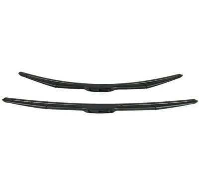 Genuine New Pair OEM Front Windshield Wiper Blades For 2011-2017 Nissan Quest