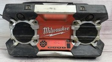 MILWAUKEE TOOLS Jobsite Radio 2790-20 M18 M12 boom box charger AM/FM/AUX