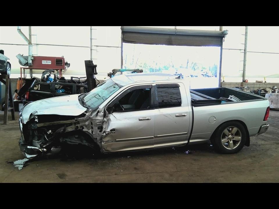 Speedometer Cluster MPH 120 Bighorn Fits 16 DODGE 1500 PICKUP 6807596 - Image 4 of 4