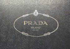 Men’s Prada Dress Shoe