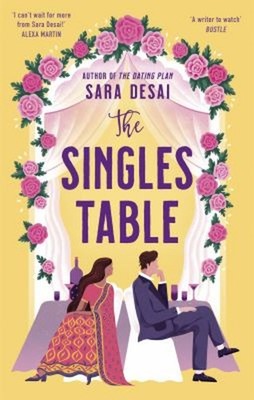 The Singles Table : Grumpy-Sunshine Doesn't Get Better Than This