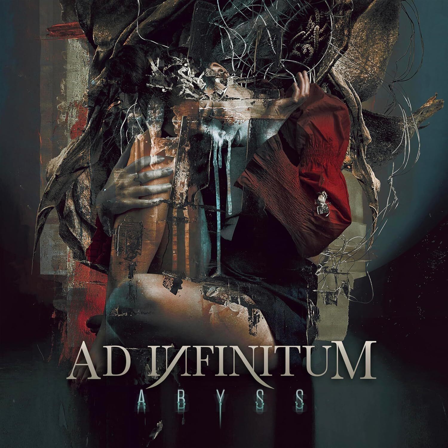 Ad Infinitum - Abyss (Napalm Records Handels GmbH) Vinyl 12"" Album
