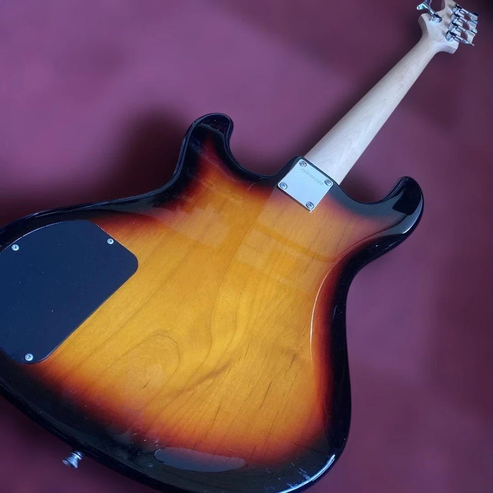 Bajo Fernandes de 5 cuerdas ¡Embalaje seguro! Foto 4 de 4