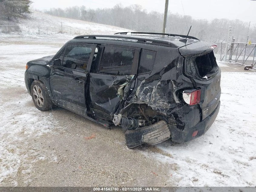 Б/у воздухоочиститель в сборе подходит: 2019 Jeep Renegade 1,3 л турбо класс A - Изображение 3 из 4