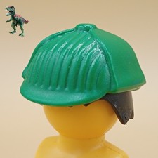 Playmobil berretto verde-detective...