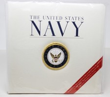 2003 The United States Navy Scrapbook from the Naval Historical Foundation