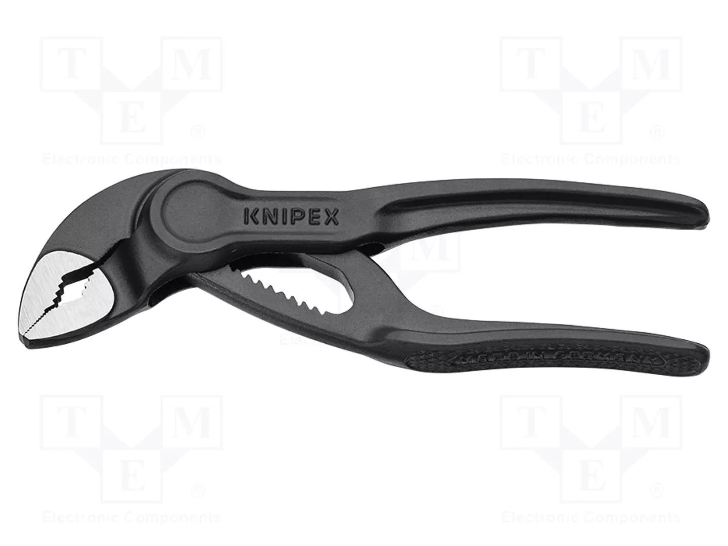 Knipex 87 00 100 Pinza Regolabile Per Tubi E Dadi - Immagine 4