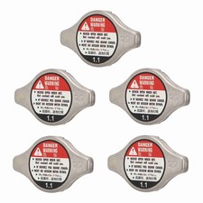 NEW 5Pcs Cooling Radiator Cover 19045 PAA A01 Car Radiator Decor Cover For