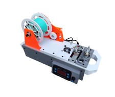 3D Printing Filament Extruder Plastic Bottle Filament Extruder Plastic Extruder