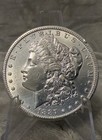 1887 S MORGAN SILVER DOLLAR GEM BU PROOF LIKE #2776 — photo 7