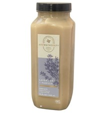 Bath  Body Works AROMATHERAPY LAVENDER VANILLA SLEEP LUXE BATH SOAK WASH RARE