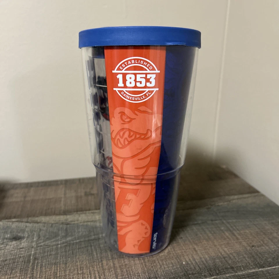 Tervis University Of Florida Gators Tumbler 24 Oz - Image 2 of 4