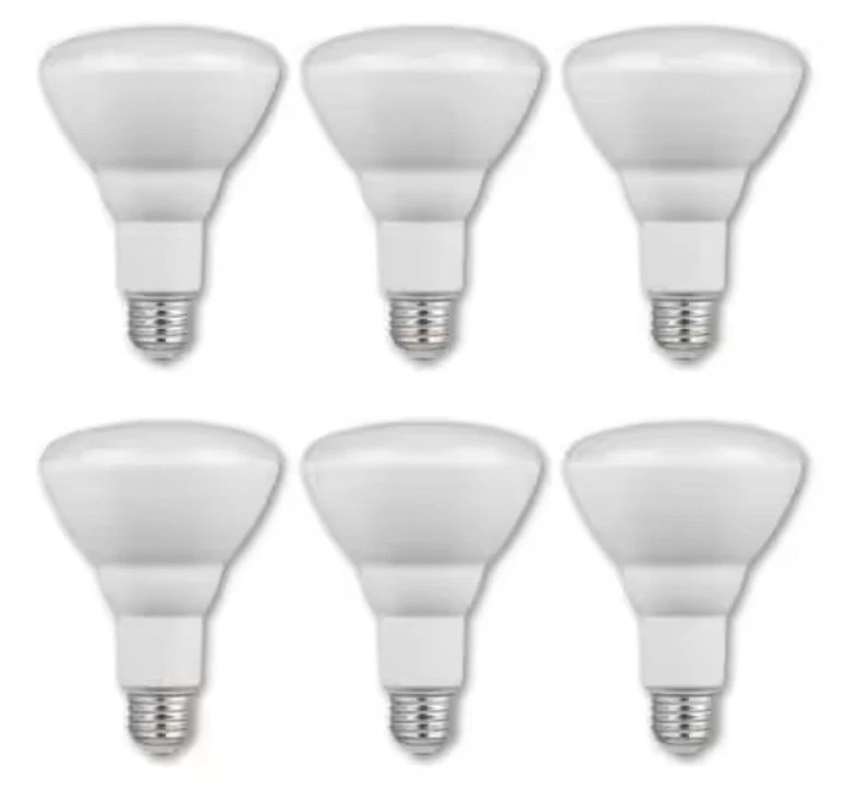 NEW WESTINGHOUSE 65W DIMMABLE WARM LIGHT (6 PACK) -52210 - Image 2 of 3