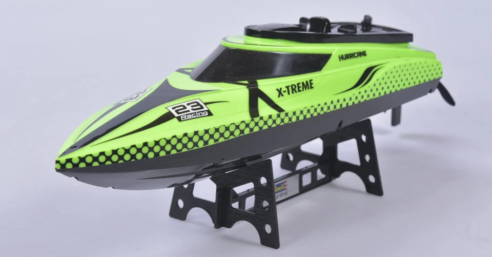 Revell Control X-Treme Hurricane RC Motorboot 45km/h 2,4GHz ferngesteuert Boot - Bild 4 von 4