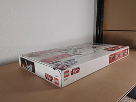 LEGO Star Wars: Arc-170 Starfighter (8088) - NEW & SEALED