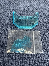 LEGO City 4439 Heavy-Lift Helicopter 100% Complete 