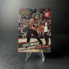 2017-18 Panini Prestige - Rookies Caleb Swanigan #175 Rain (RC)