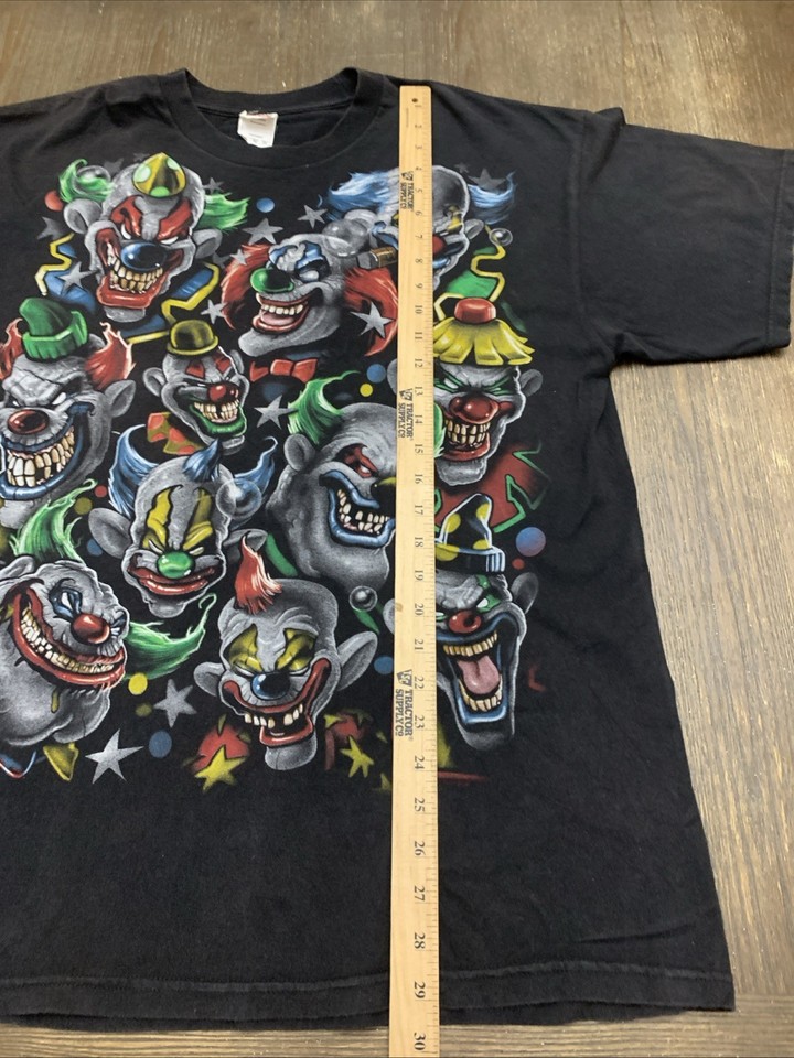T-Shirt Graphique A1 Cycles - Taille XL, Marque BK, Occasion Très Bon état