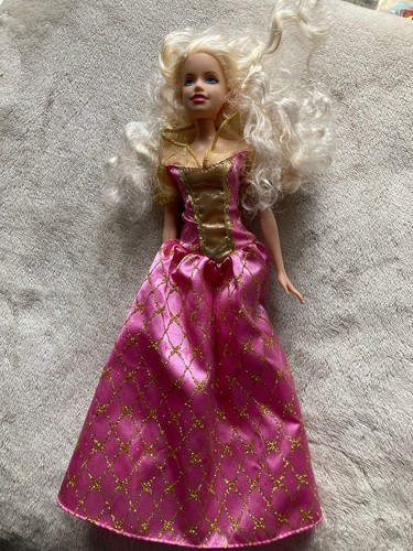 Barbie Maskenball Prinzessin Puppe 2005