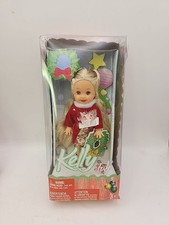 2005 Kelly Holiday Party Doll / Ornament / Club Kelly/ New In Factory Packaging