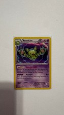 Pokemon TCG Reuniclus 57/114 Black & White Holo Card 2011 Lightly Played