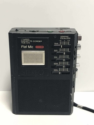 Walkman Sony TCS-470 und Kopfhörer MDR-ZX300AP NOS im Kanton Zürich