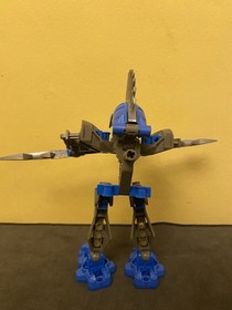 LEGO Bionicle - 8590 Rahkshi Guurahk - No Kraata - 2003 Retired