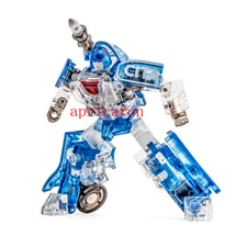 Newage Shean H42T NA Small Scale Action Figure Toy Color Transparent Version