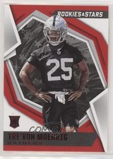 2021 Panini Rookies & Stars Rookies Red Trevon Moehrig Tre'von Moehrig #163 0lt3
