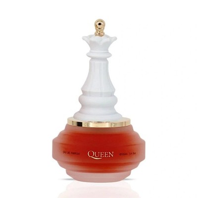 Checkmate Queen by Armaf Eau de Parfum Spray for Women 3.4oz