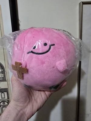 The Blessed Kirbo TerminalMontage Plush Plushie Kirby Terminal Montage 5x4 in