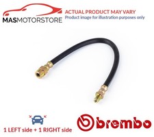 BRAKE HOSE LINE PIPE FRONT BREMBO T 06 008 2PCS FOR BMW 3,5,7,6,1500-2000,E12