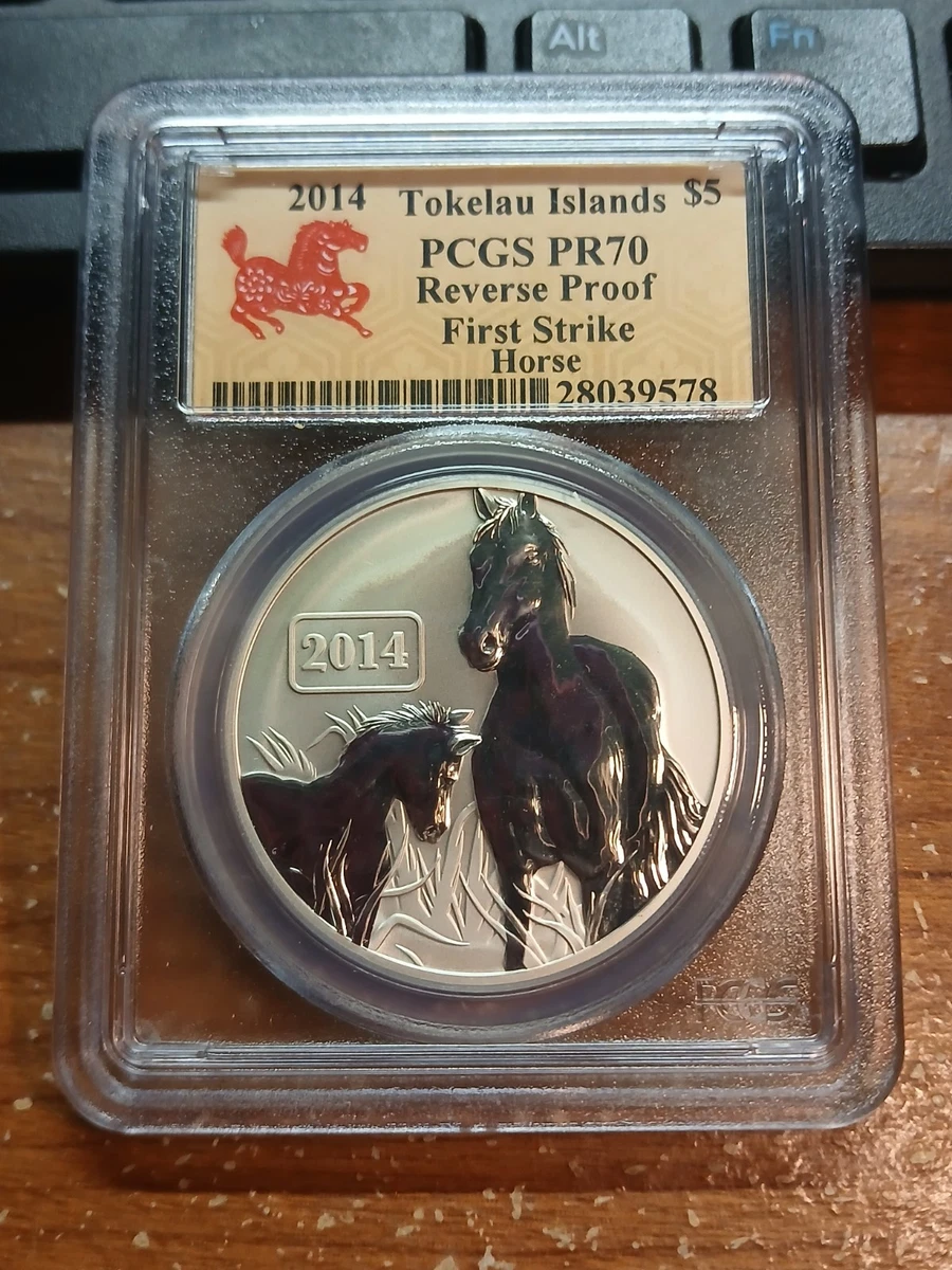 Tokelau Coin Silver Bullion for sale | eBay