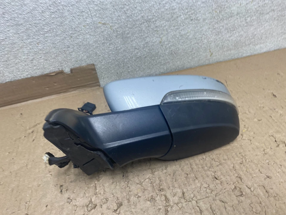 Espejo retrovisor izquierdo del conductor Volkswagen Jetta 2011-2016 sedán OEM U2510 DG Foto 4 de 4