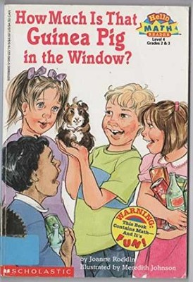 How Much Is That Guinea Pig in the - Paperback, by Rocklin Joanne - Very Good