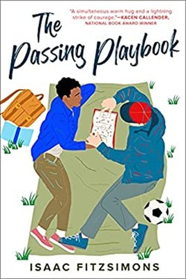 The Passing Playbook Paperback Isaac Fitzsimons