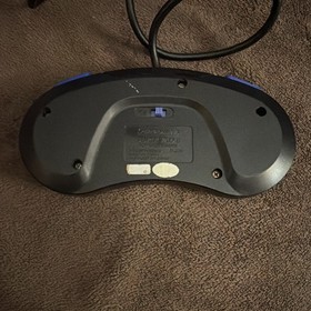 Sega Saturn Super Pad 8 Controller