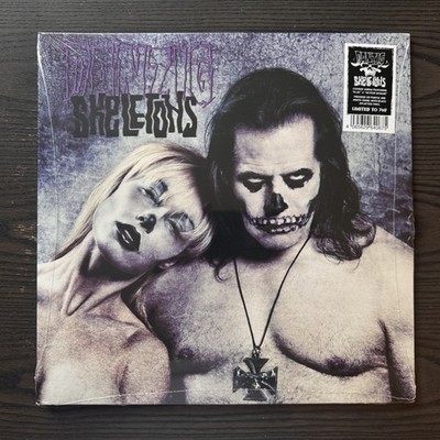 Danzig - Skeletons LP, Ltd, RE, Gat Nuclear Blast, Nuclear Blast, Evilive 2022 R