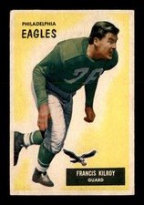 1955 Bowman #29 Bucko Kilroy  VG X3325905