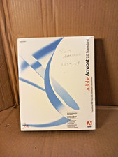 Adobe Acrobat 7.0 Standard, NO KEY INCLUDED