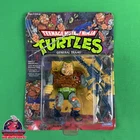 1989 Playmates Teenage Mutant Ninja Turtles General Tragg MOC