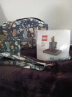LEGO 2023 LUCAS YODA FOUNTAIN STAR WARS EXCLUSIVE 6471930 CAS 90 NOT AFA SDCC