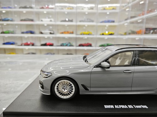 GT Spirit 1:18 BMW 5 Series Alpina B5 G31 Limited Edition Simulated Car Model - Picture 6 of 18