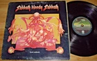BLACK SABBATH *OZ 1st Press G/Fold VERTIGO LP ' SABBATH BLOODY SABBATH ' 1973 VG
