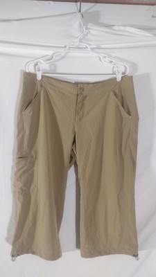 Golite Women Jogger Size L/G Light Stretch Spandex Pockets