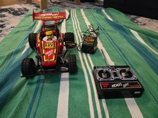 Buy Vintage Toys like Vintage Tyco R/C Heads Up! 9.6V Turbo Hopper - Red Bugg from eBay